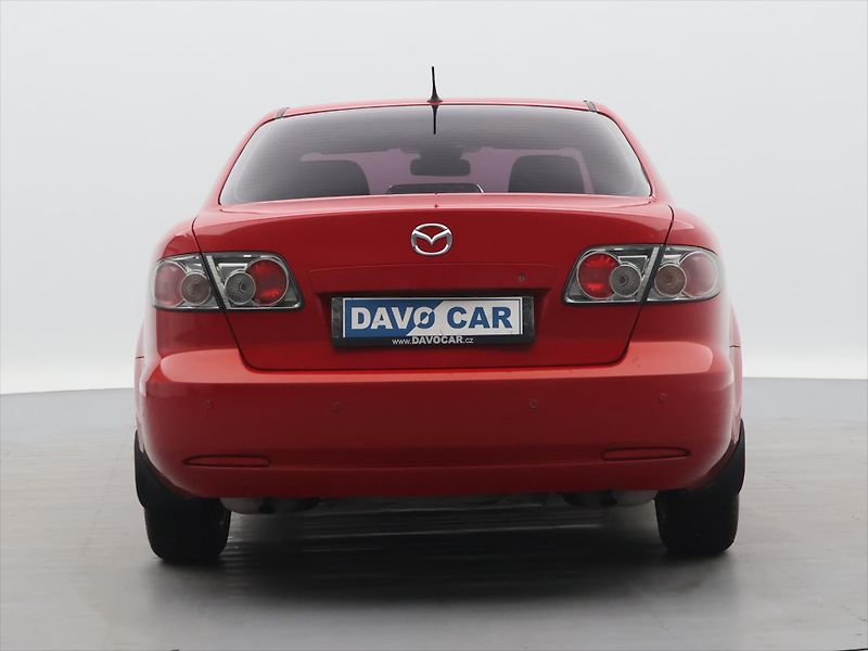 Mazda 6 2,0 i 108kW Aut.klima - fotka 6 z 24