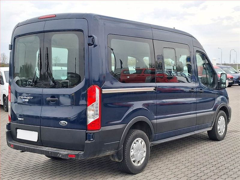 Ford Transit (2021) Trend 2.0 EcoBlue mHEV, Bus - fotka 5 z 17