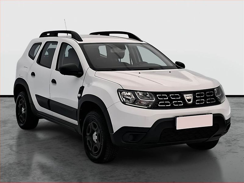 Dacia Duster (2018) 1.5 dCi, Serv.kniha - fotografie inzerátu