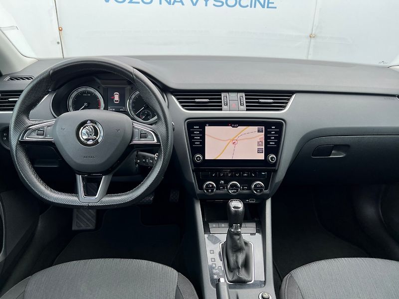 Škoda Octavia (2018) 1.5 TSI 110Kw! Style! Tažné! - fotka 15 z 37