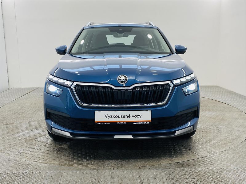 Škoda Kamiq 1,0 TSI 81kW Style - fotka 4 z 25