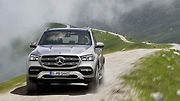 Mercedes-Benz GLE 2018