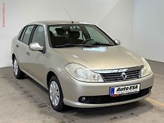 Renault Thalia (2008) 1.2i, 1.maj,ČR, AC, STK2/28 - fotografie inzerátu