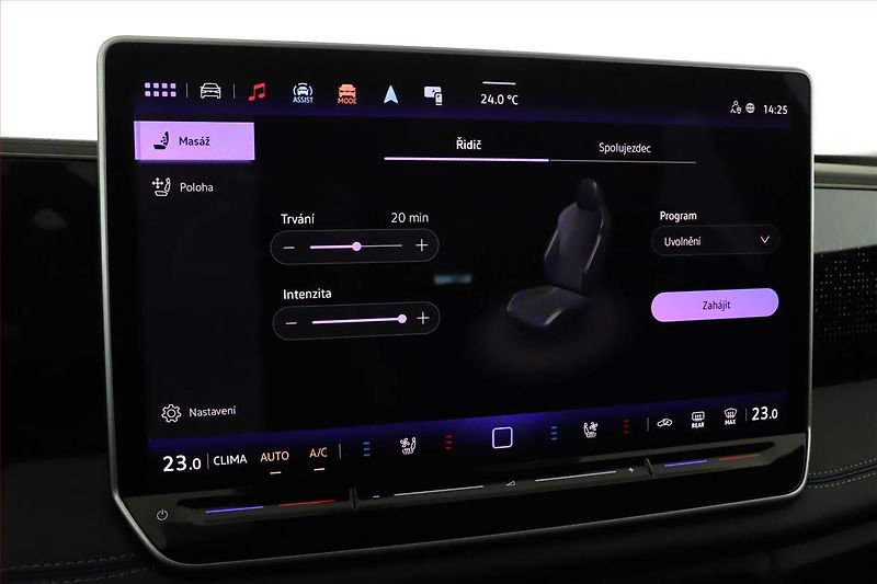 Volkswagen Tiguan (2025) 2.0 TDI, R-Line, kůže - fotka 13 z 22
