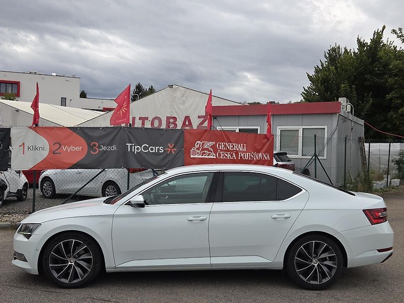 Škoda Superb L&K možné i na splátky VŠEM!  - fotka 7 z 12
