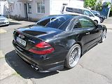 Mercedes-Benz SL 5,5 550 V8 285kw Cabrio - náhled 36