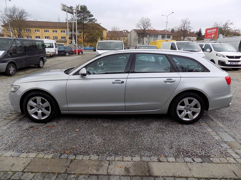 Audi A6 3,0 TDI 150 KW NAVI, NOVÉ V ČR - fotka 21 z 47