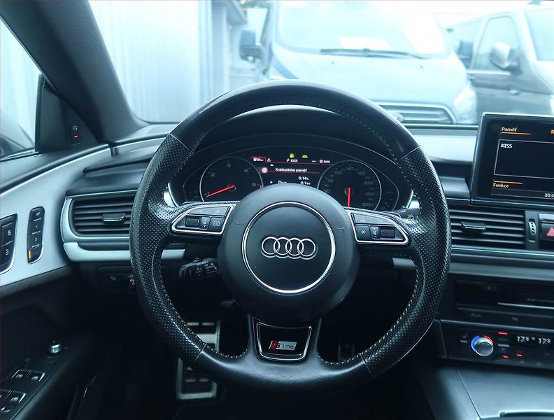 Audi A7 (2017) S-Line 3.0 BiTDI - fotka 16 z 18