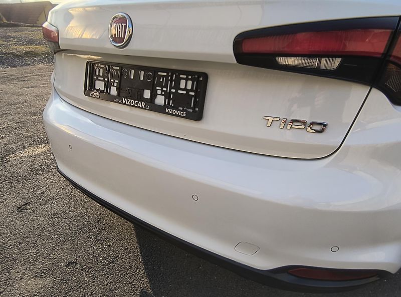 Fiat Tipo (2018) II 1.4 EASY/AC/TEMPOMAT/PDC/PC - fotka 14 z 49