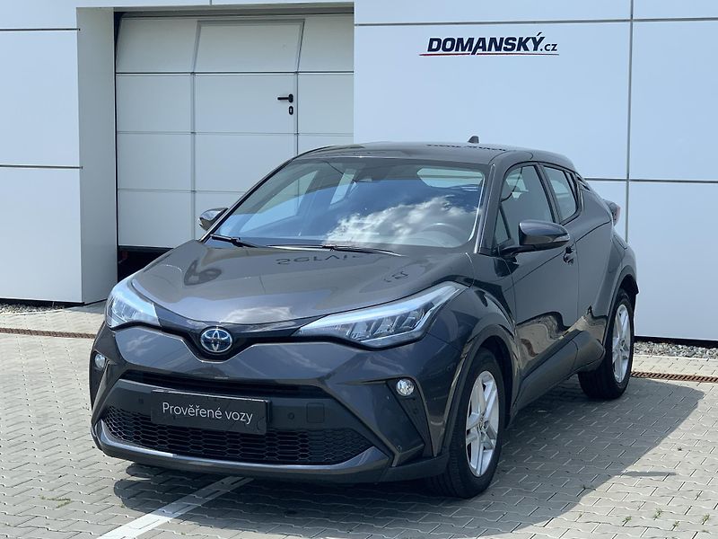Toyota C-HR COMFORT 1,8 HYBRID 90kW AT - fotografie inzerátu