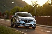 Renault Mégane.