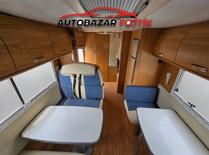 Ford Transit (2009) 2.4 TDCi 103KW Rimor - fotka 15 z 25
