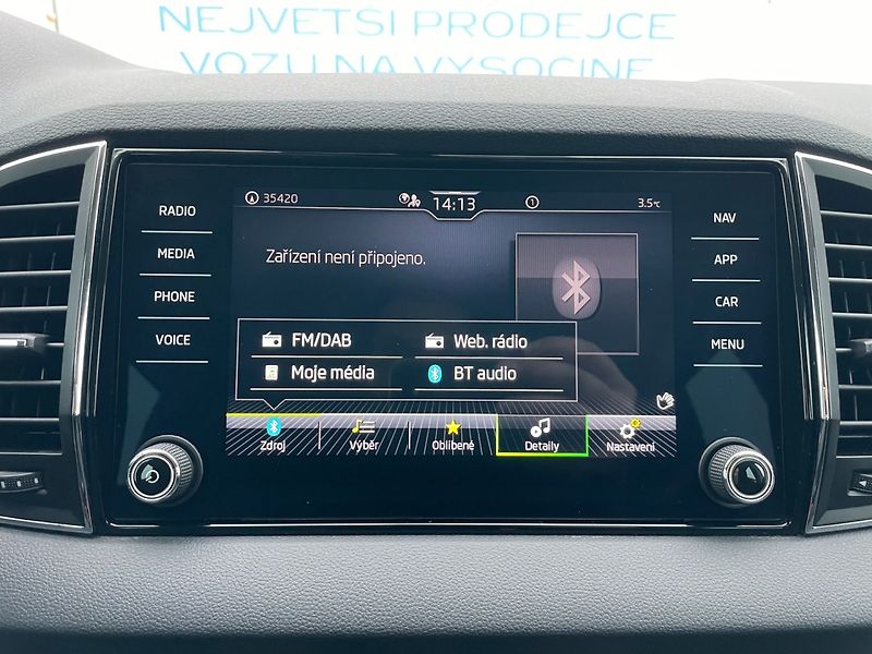 Škoda Karoq (2021) 2.0TDi 4x4! DSG! Style+! ČR! - fotka 33 z 37