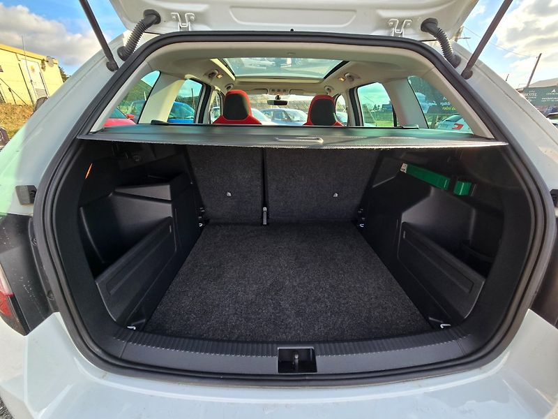 Škoda Fabia (2016) 1.2 TSi 81KW Monte - fotka 17 z 22