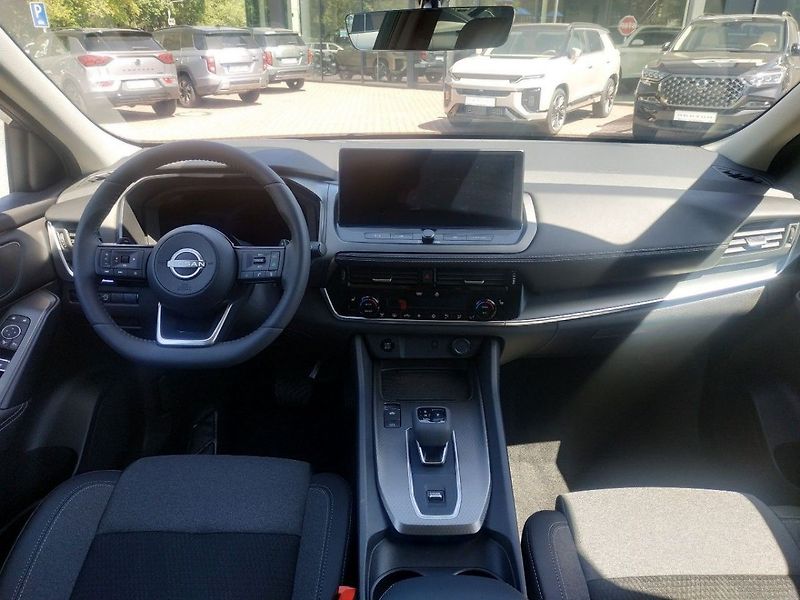 Nissan Qashqai 1.3T mHEV AT,2WD, SKLADEM - fotka 12 z 26