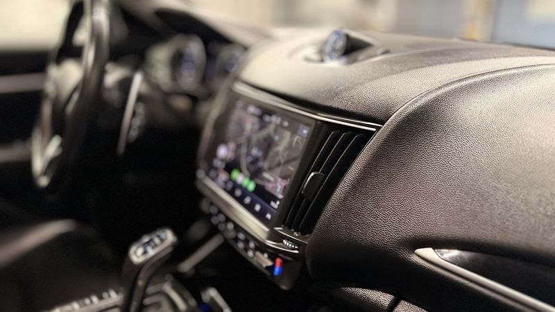 Maserati Levante (2021) 3.0I,FACELIFT,350PS. - fotka 20 z 30
