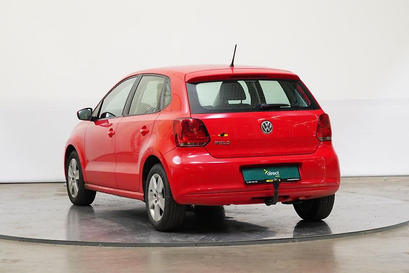 Volkswagen Polo - fotka 7 z 21