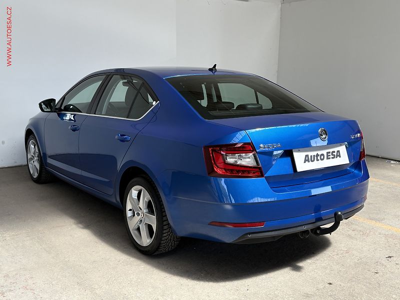 Škoda Octavia (2018) 1.6TDI, ČR, DSG - fotka 6 z 16