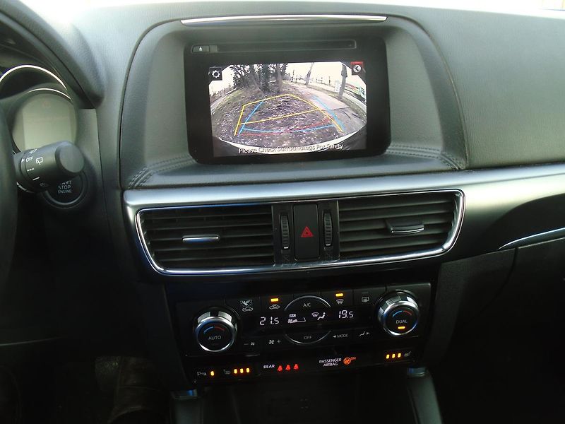 Mazda CX-5 2.5 141 kw 4x4 max. výbava - fotka 16 z 37