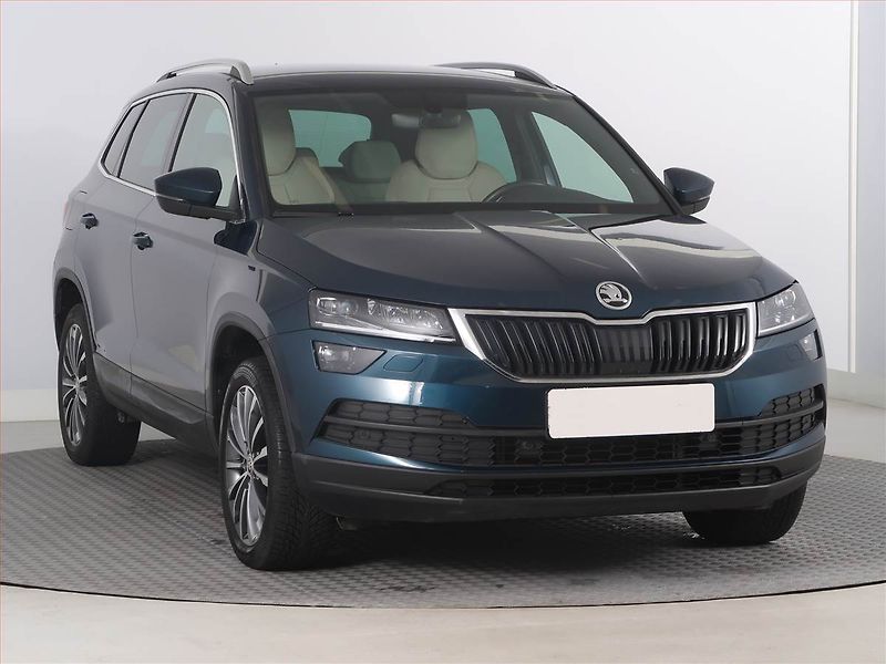 Škoda Karoq (2020) Style 1.5 TSI - fotografie inzerátu