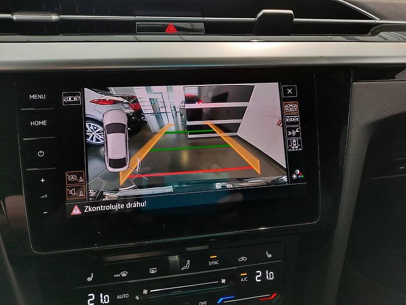 Volkswagen Arteon (2021) R-Line 2.0 TDI 4Motion (147kW/ - fotka 15 z 29