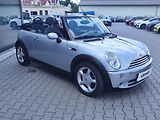 Mini Cooper 1.6 /66kW ONE Cabrio - náhled 4