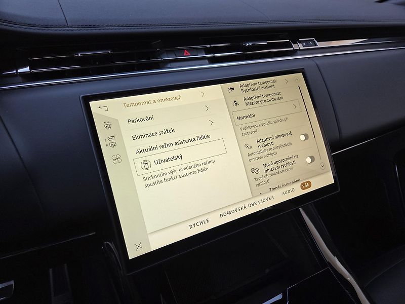 Land Rover Range Rover Sport P460e D-SE HUD PANO R22 TZ - fotka 52 z 71