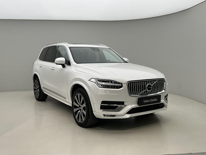 Volvo XC90 B5 AWD BRIGHT PLUS AUT 7 MÍST - fotka 8 z 49