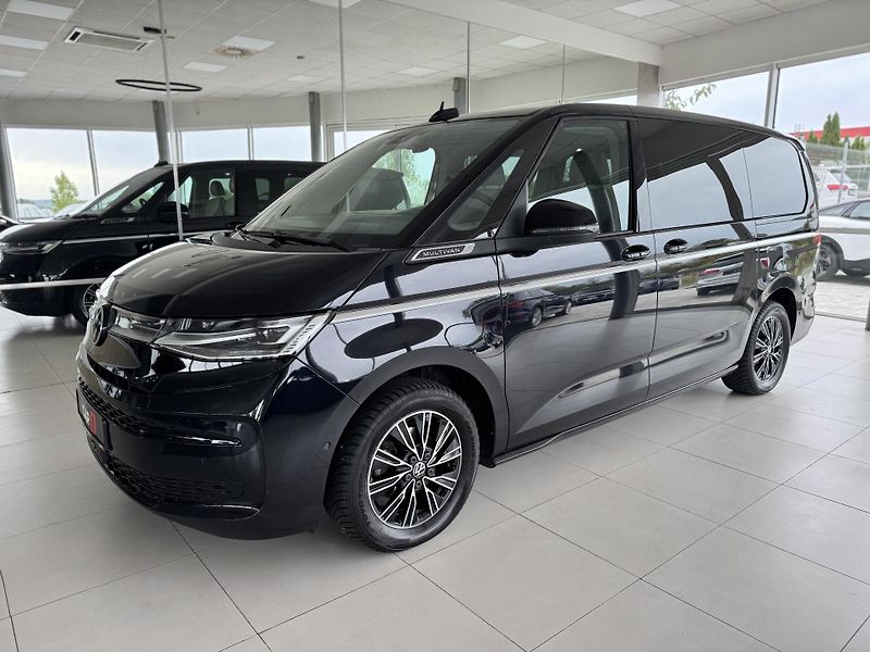 Volkswagen Multivan 2,0TDI DSG L2*STYLE*El.Dveře - fotka 2 z 50