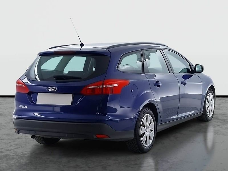 Ford Focus (2015) 1.5 TDCi, Serv.kniha, Navi - fotka 5 z 18