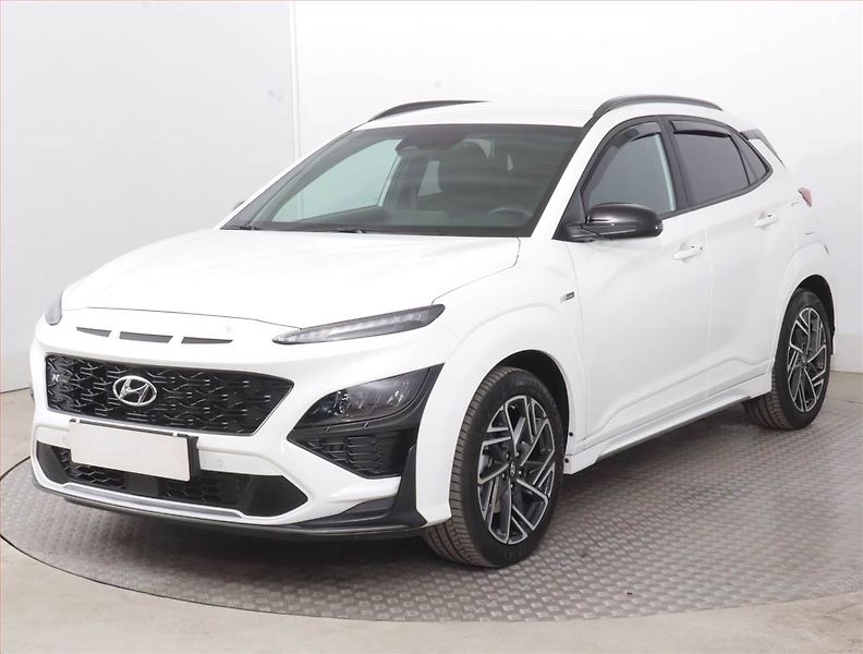 Hyundai Kona (2023) N-Line 1.0 T-GDI - fotka 2 z 17