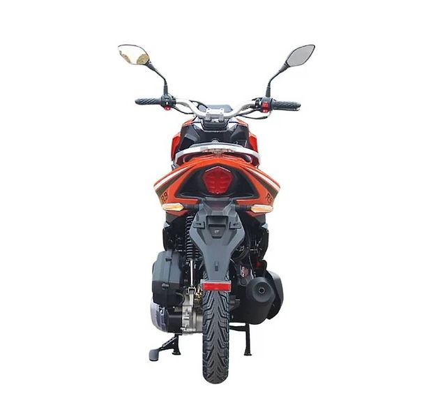 Motorro Monza 125i (2026) TUMOTO R9 125 - fotka 4 z 14