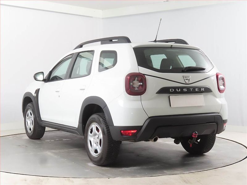 Dacia Duster (2021) 1.0 TCe, ČR,1.maj, Tempomat - fotka 4 z 17