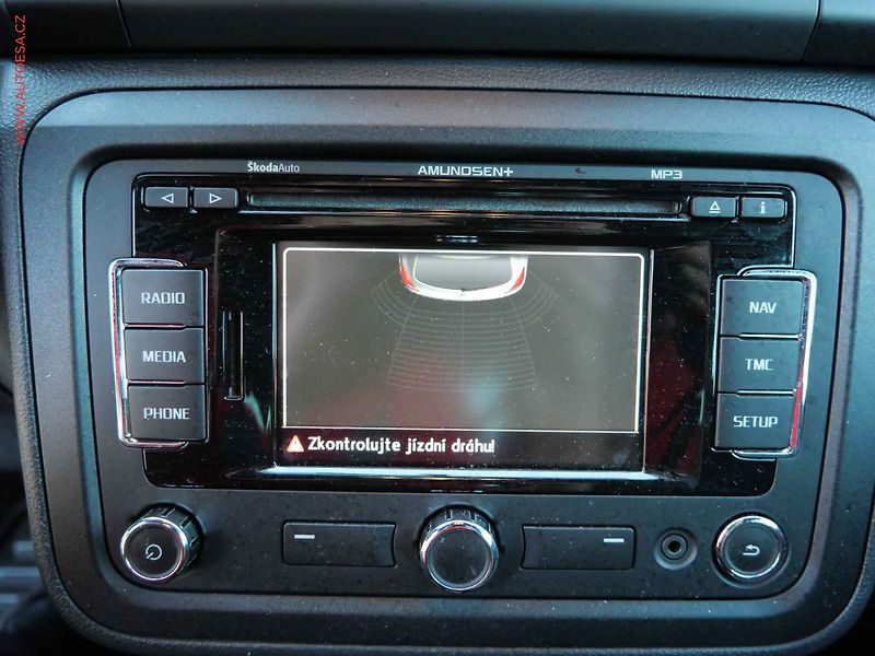 Škoda Fabia (2011) 1.4 TSi, ČR, RS, DSG - fotka 19 z 23