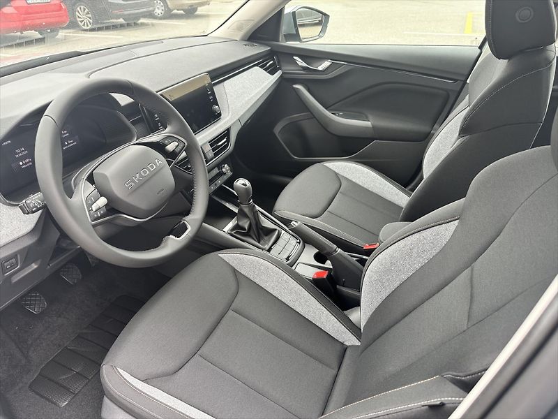Škoda Kamiq (2026) 1,0 TSI 85 kW  Classic - fotka 7 z 7