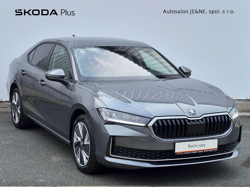 Škoda Superb (2025) Selection 2.0 TDI 110kW DSG - fotka 6 z 30