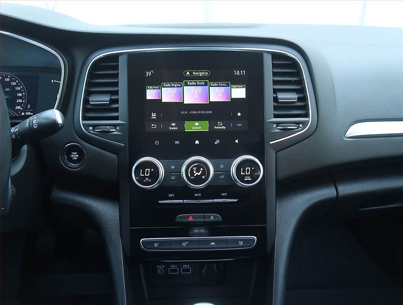 Renault Mégane (2022) Intens 1.3 TCe, Serv.kniha - fotka 12 z 20