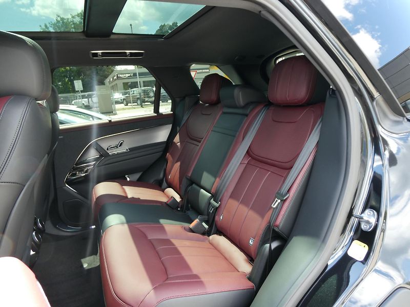 Land Rover Range Rover Sport (2026) Dynamic HSE D300 - fotka 14 z 40