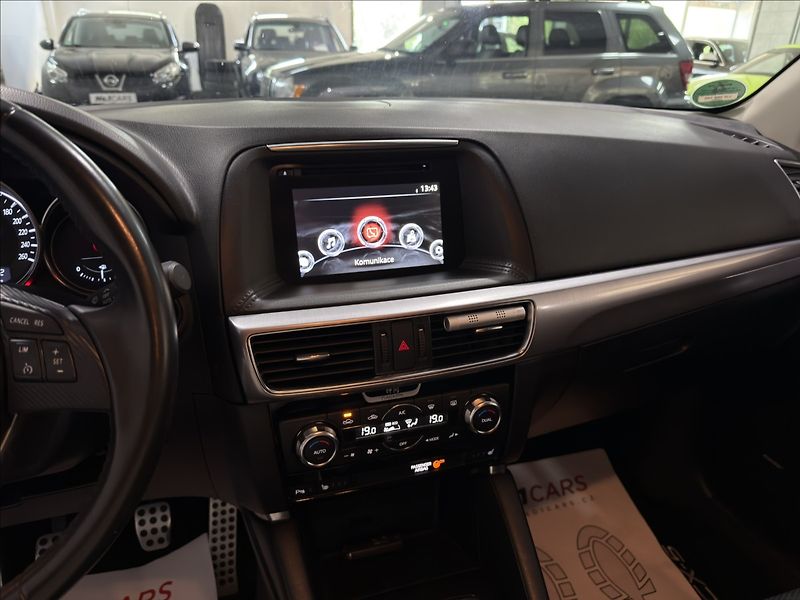 Mazda CX-5 2,0   i 121KW REZERVACE - fotka 16 z 38