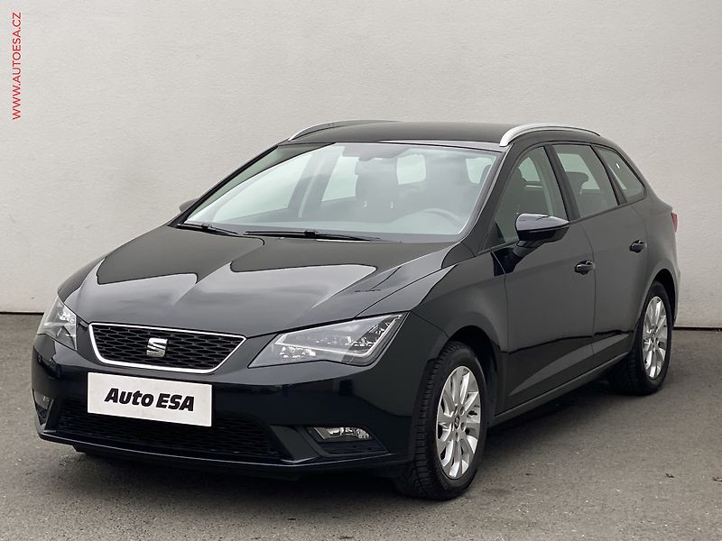 Seat Leon (2015) 1.2 TSi, Style, LED, TZ - fotka 3 z 16