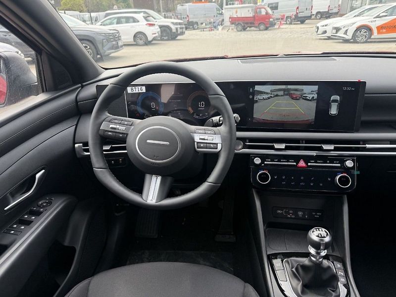 Hyundai Tucson FL 26 1,6 TGDI MT GO CZECH - fotka 7 z 9