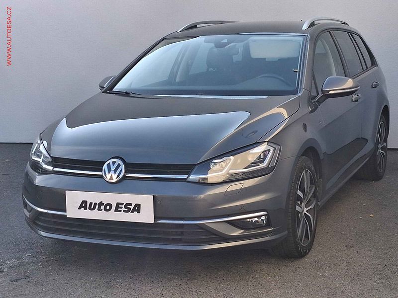 Volkswagen Golf (2019) 2.0 TDi, Join, DSG, LED - fotka 3 z 19