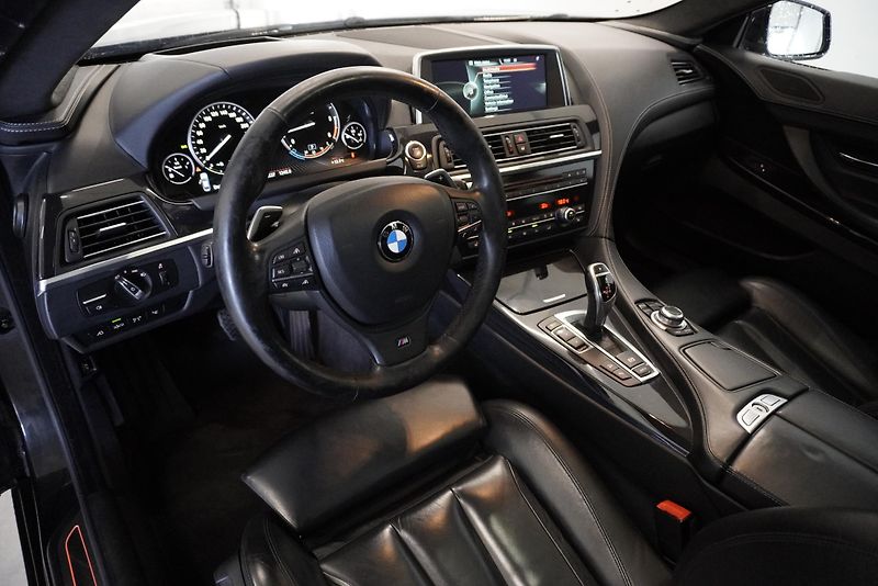 BMW Řada 6 (2013) 640 3.0D 230 kW GRANCOUPE  - fotka 17 z 32