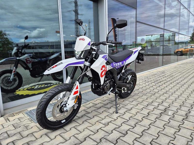 Aprilia SX 125 (2026) EU5+ - fotka 10 z 55