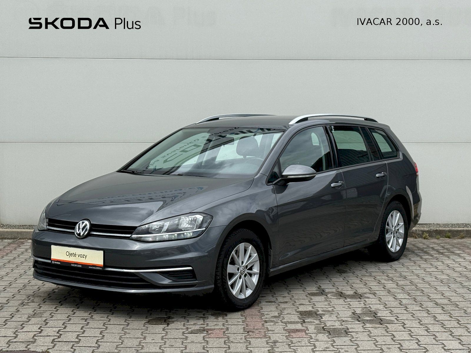 Volkswagen Golf Variant 1.0 TSI 81 kW
