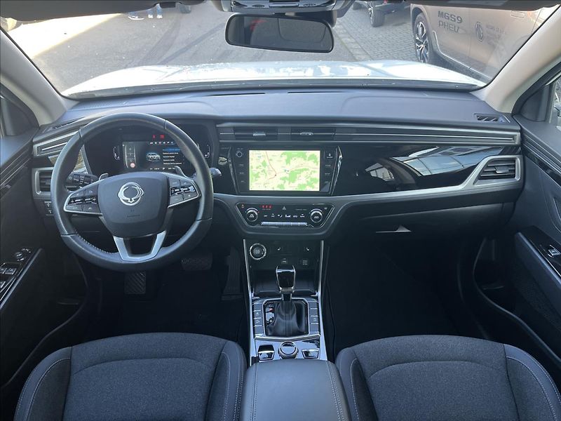 SsangYong Korando 1,5 GDI  AT 2WD STYLE+ TECH - fotka 10 z 26