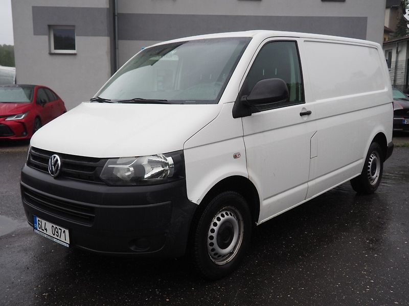 Volkswagen Transporter (2014) 2.0TDI, 75kW - fotka 1 z 30