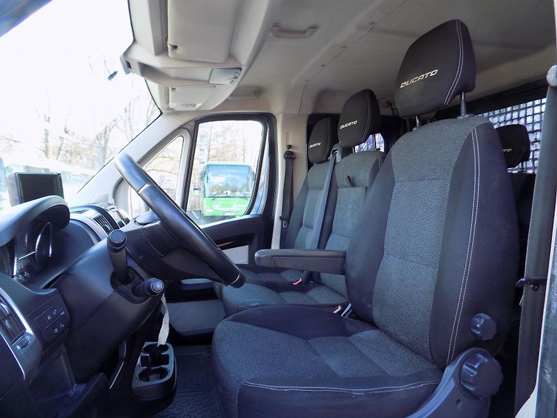 Fiat Ducato (2015) 3,0 130KW 7 MÍST VALNIK - fotka 17 z 42