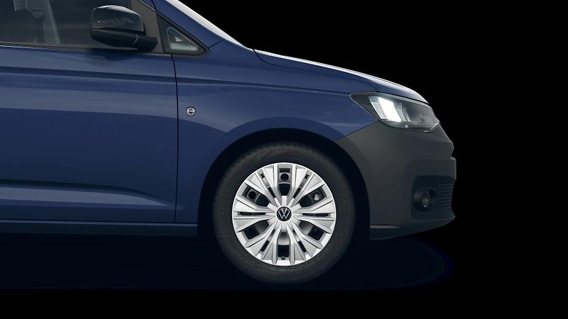 Volkswagen Caddy Maxi 2,0 TDI 4Motion - fotka 3 z 8