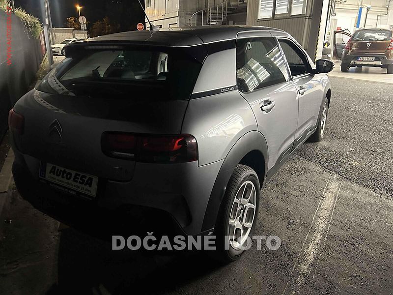 Citroën C4 Cactus (2018) 1.5 HDi, autoAC - fotka 2 z 3